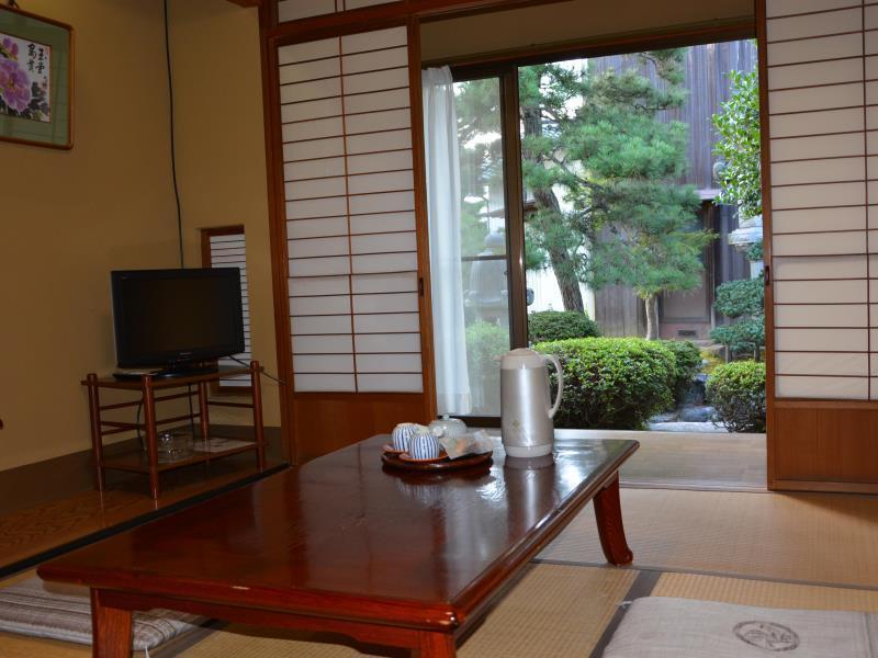 Katsuzakikan Tsubata Bagian luar foto