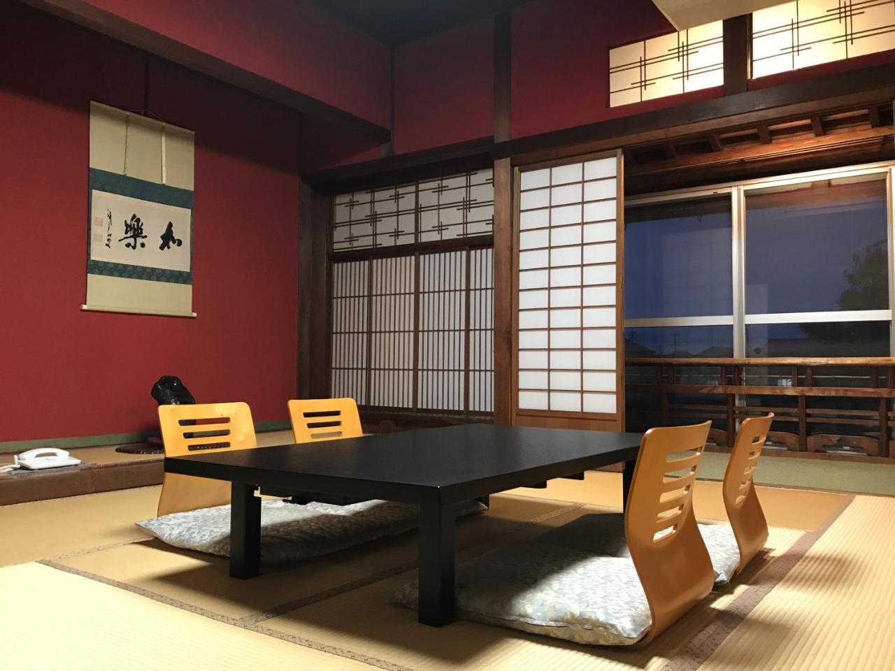 Katsuzakikan Tsubata Bagian luar foto
