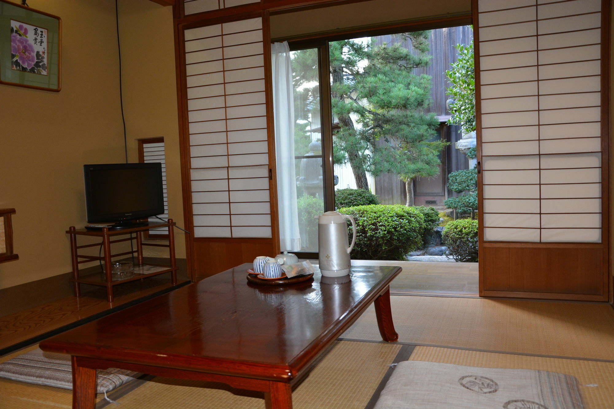 Katsuzakikan Tsubata Bagian luar foto